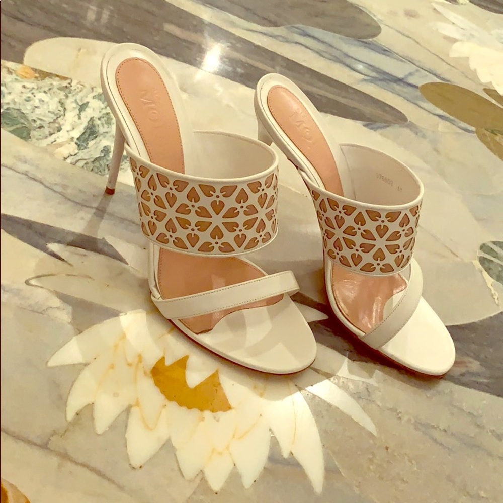 Alexander McQueen heels